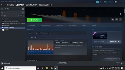 How to install dlc on steam - On library page for the game, scroll down until you see a window with "manage my dlc's". Click on that and uncheck all the dlc's. #1. Showing 1 - 1 of 1 comments. Per page: 15 30 50. ARK: Survival Evolved > General Discussions > Topic Details. Date Posted: Jan 5, 2022 @ 6:36pm. Posts: 1.